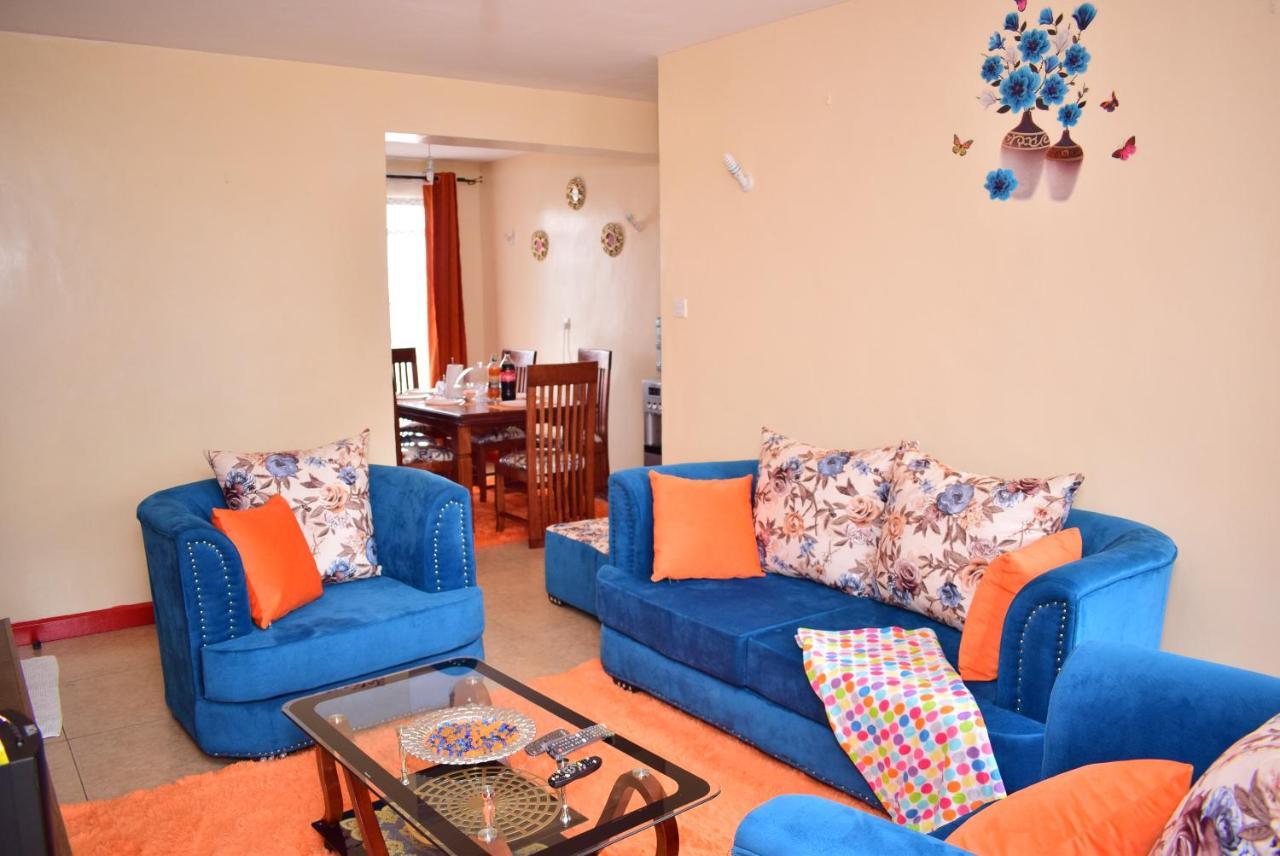 Elimurk Bnb Near Jkia N Sgr 奈洛比 外观 照片