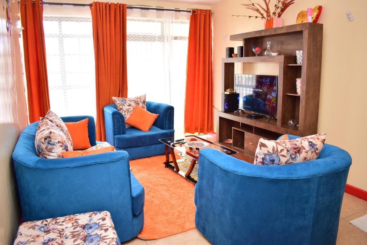Elimurk Bnb Near Jkia N Sgr 奈洛比 外观 照片