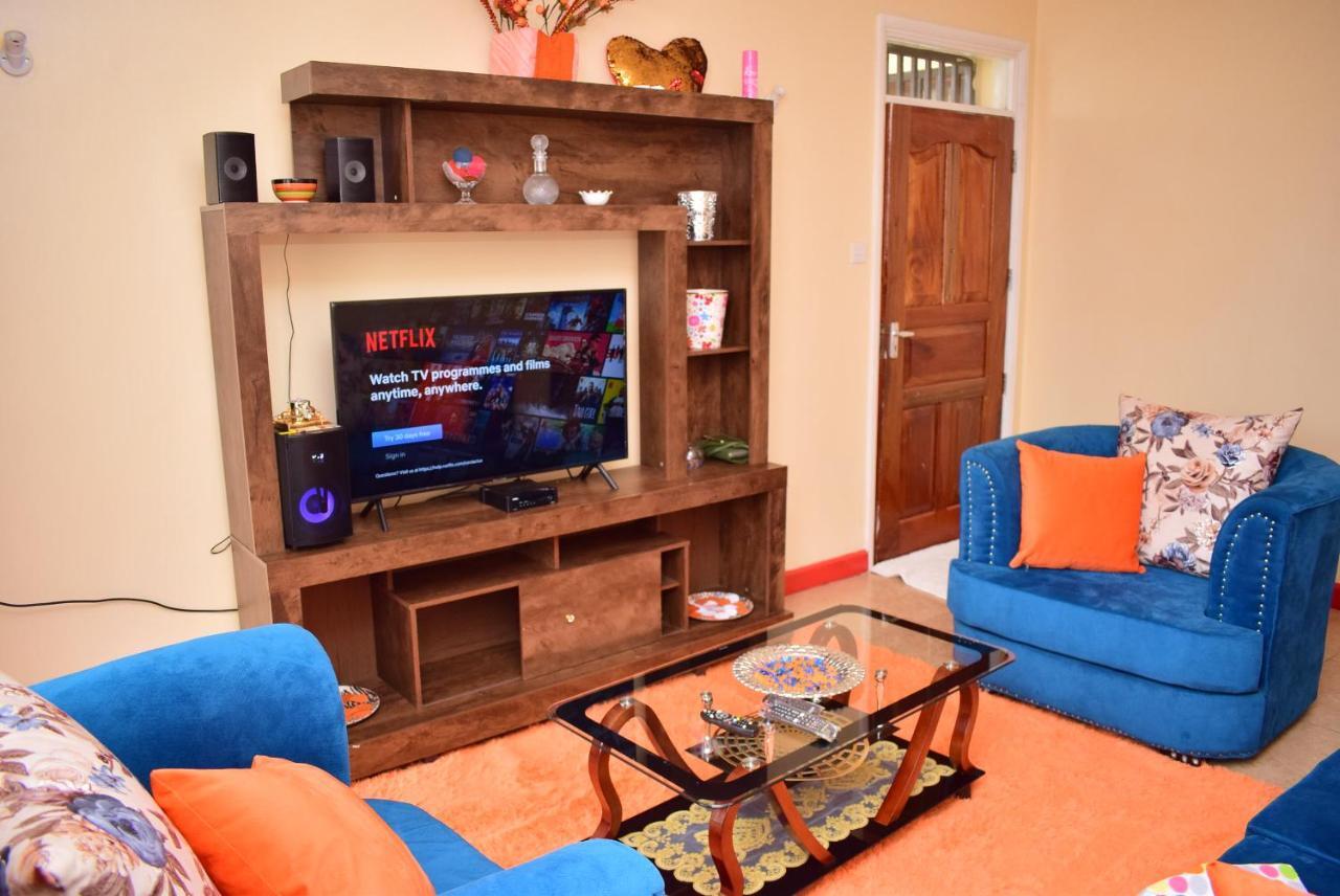 Elimurk Bnb Near Jkia N Sgr 奈洛比 外观 照片