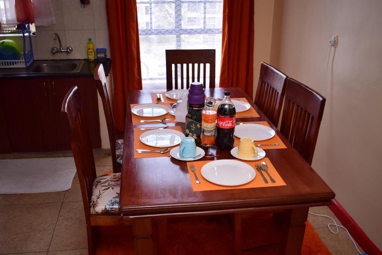 Elimurk Bnb Near Jkia N Sgr 奈洛比 外观 照片