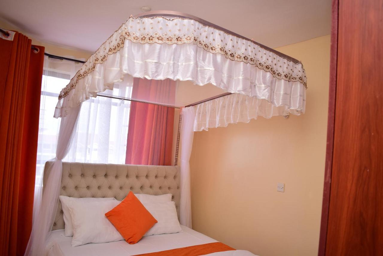 Elimurk Bnb Near Jkia N Sgr 奈洛比 外观 照片