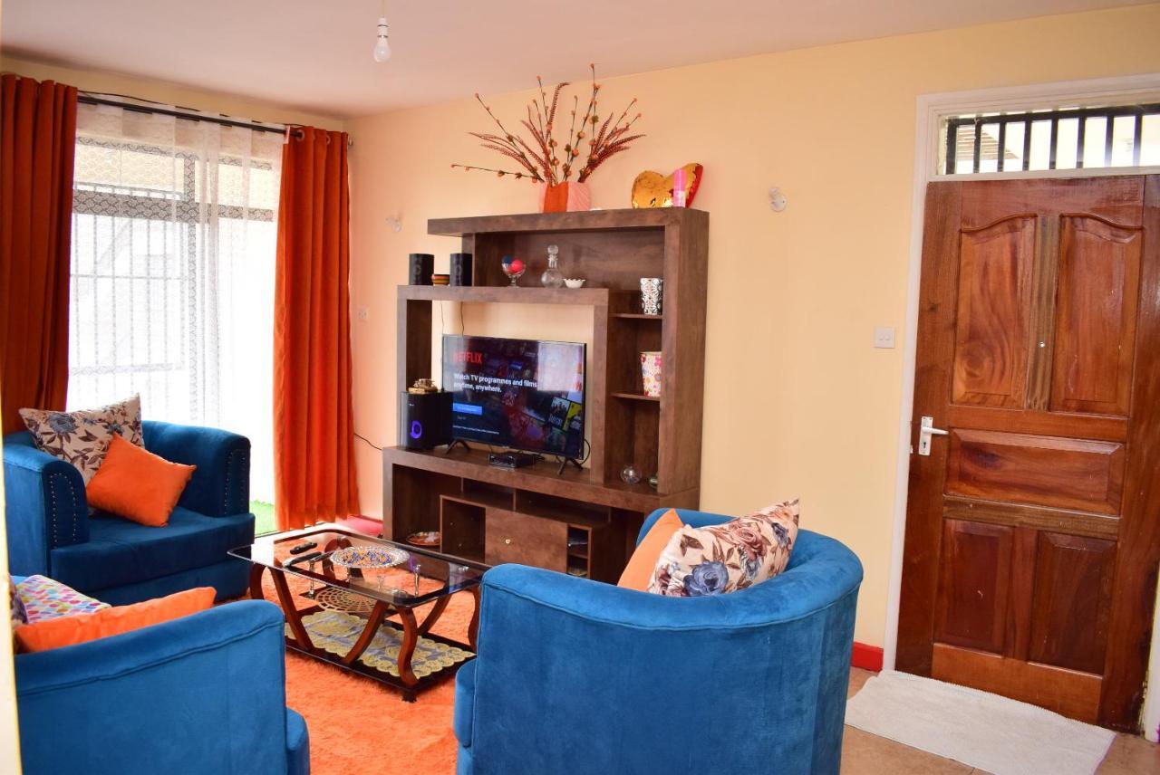 Elimurk Bnb Near Jkia N Sgr 奈洛比 外观 照片