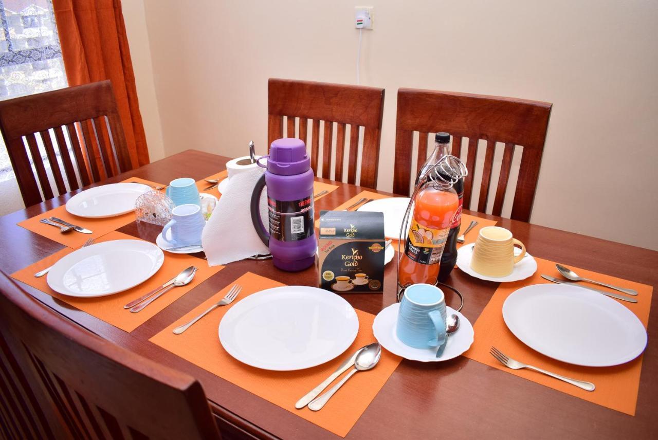 Elimurk Bnb Near Jkia N Sgr 奈洛比 外观 照片