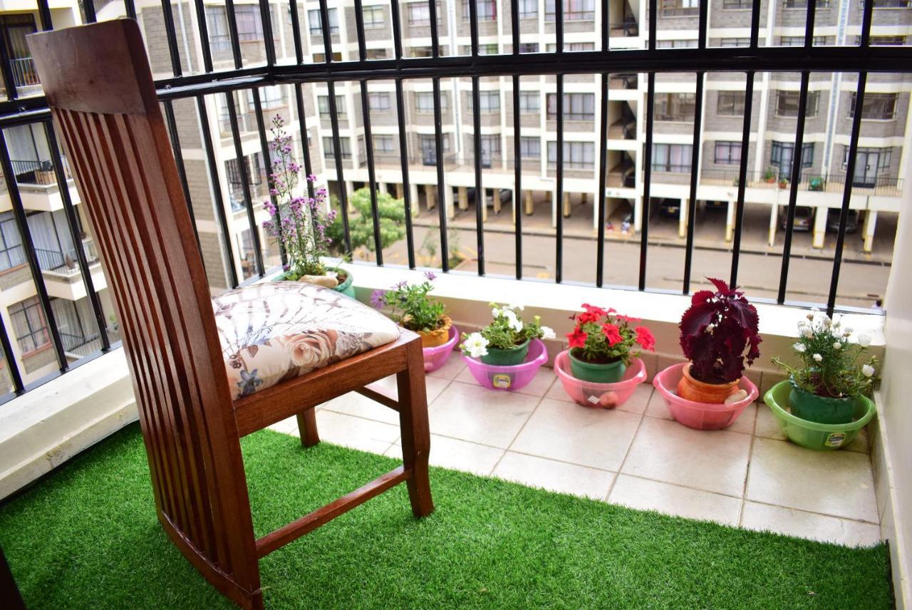 Elimurk Bnb Near Jkia N Sgr 奈洛比 外观 照片