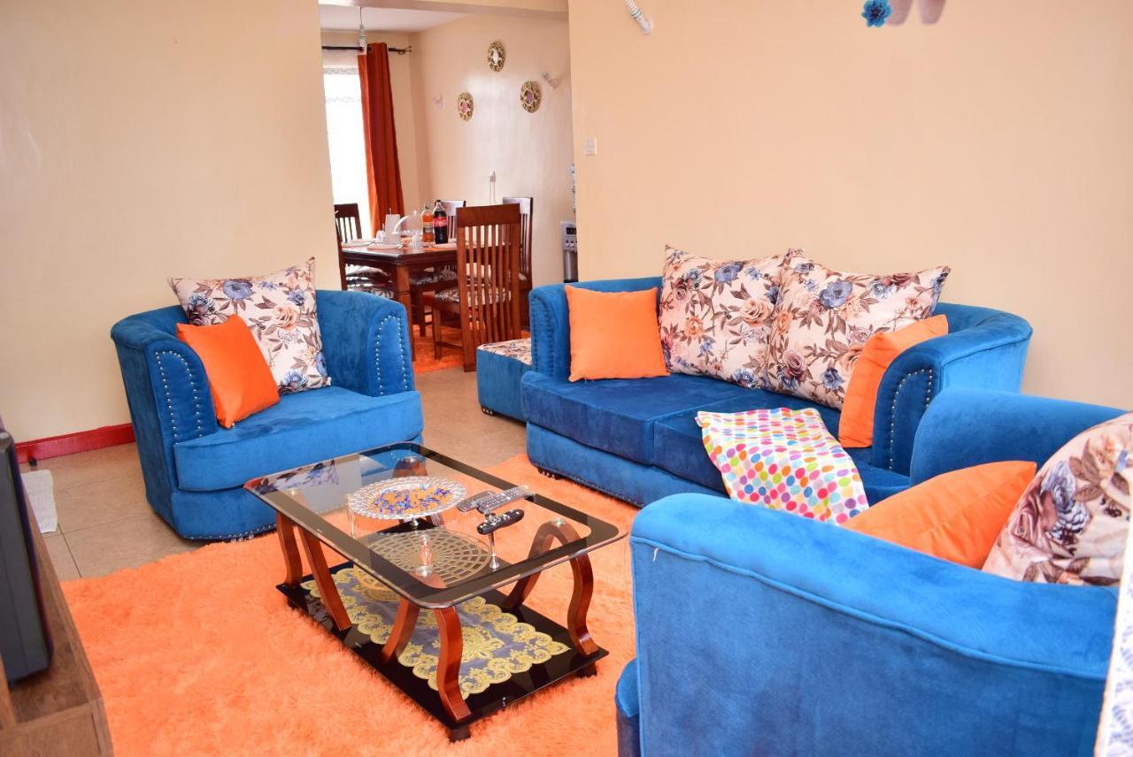 Elimurk Bnb Near Jkia N Sgr 奈洛比 外观 照片