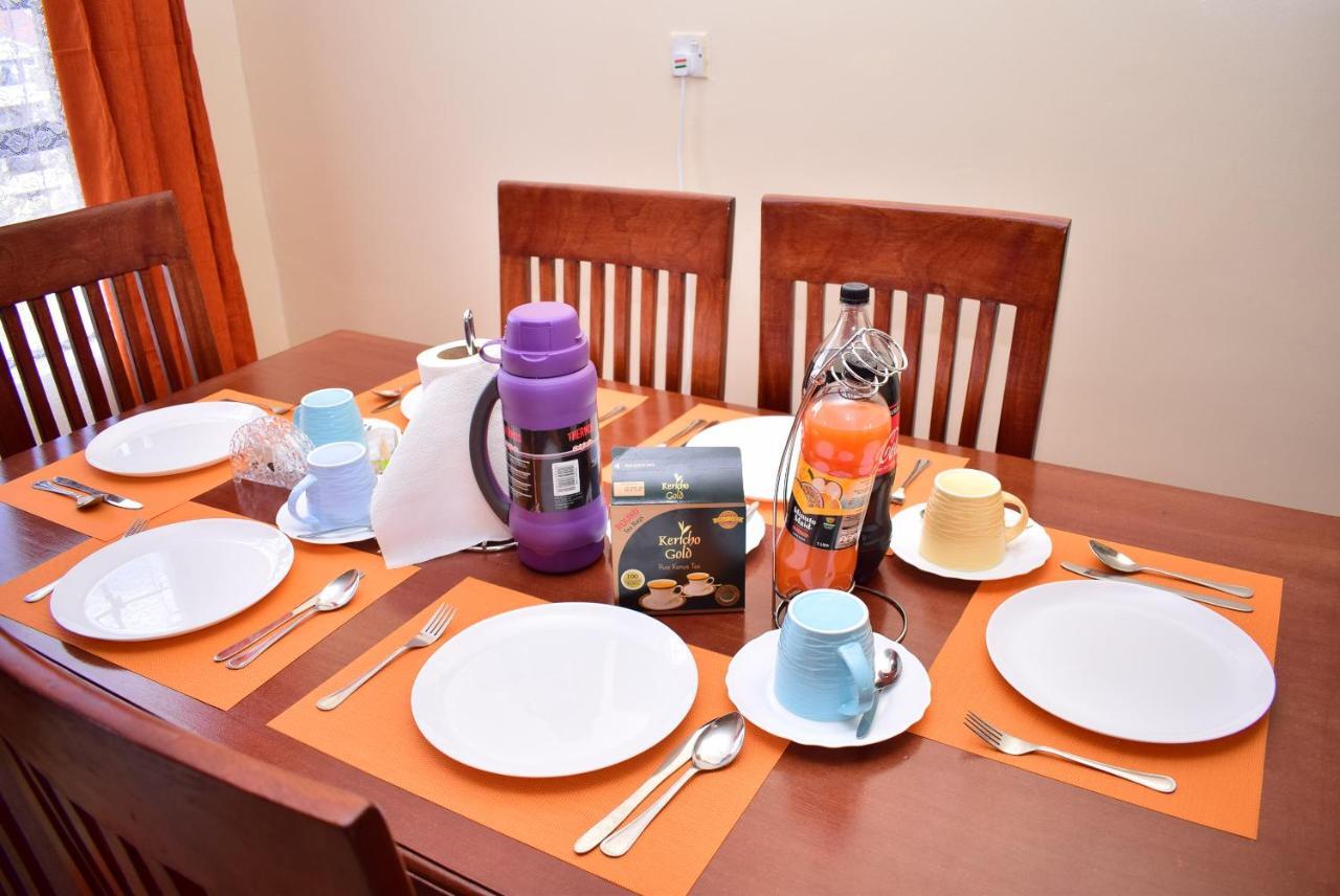 Elimurk Bnb Near Jkia N Sgr 奈洛比 外观 照片