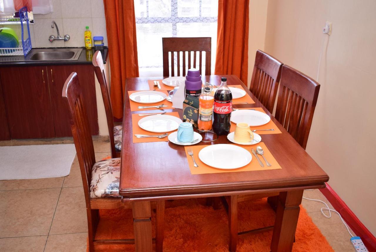 Elimurk Bnb Near Jkia N Sgr 奈洛比 外观 照片