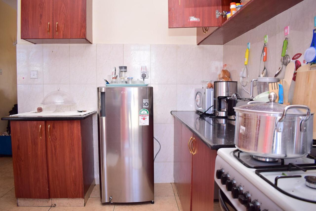 Elimurk Bnb Near Jkia N Sgr 奈洛比 外观 照片