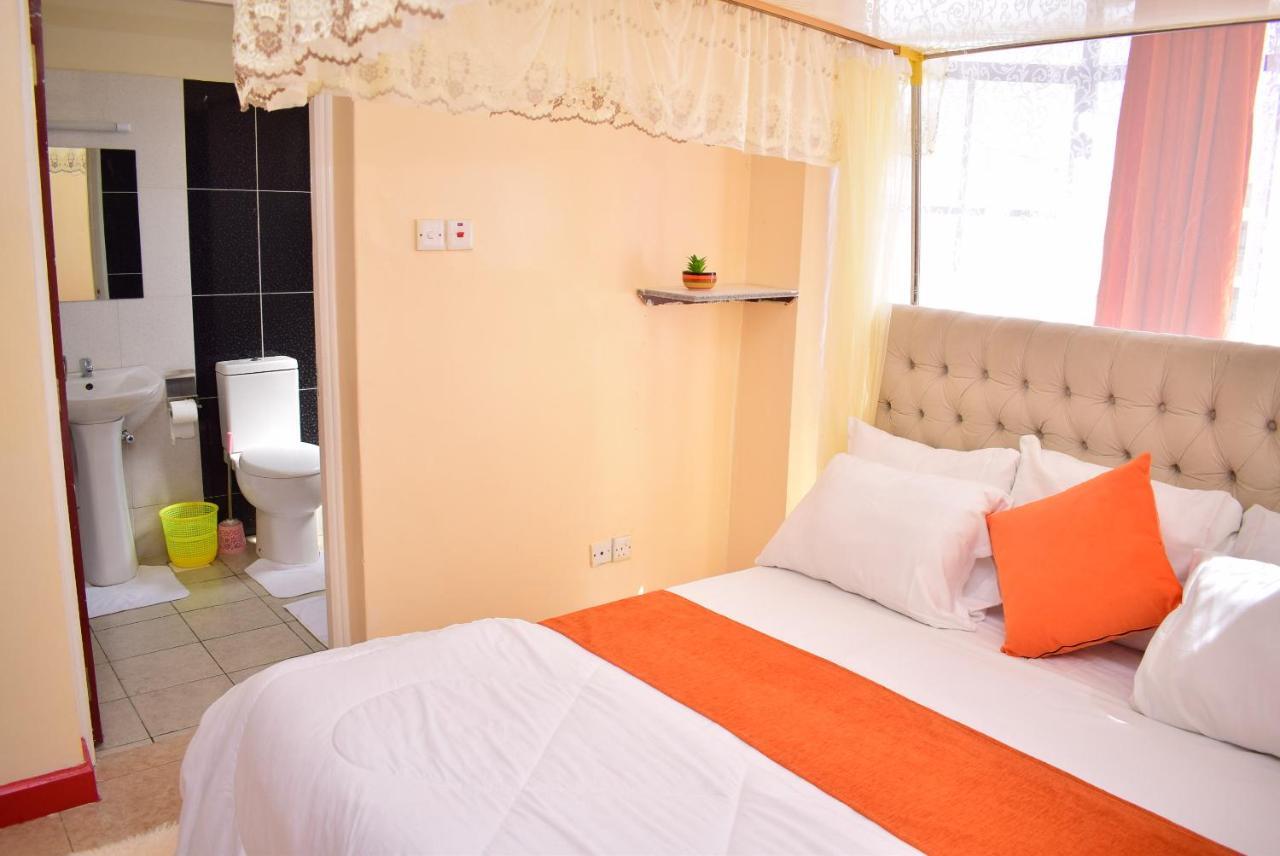 Elimurk Bnb Near Jkia N Sgr 奈洛比 外观 照片