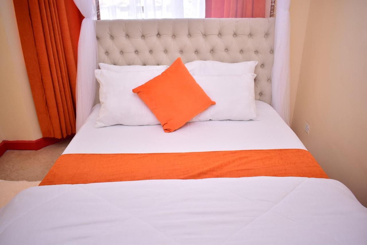 Elimurk Bnb Near Jkia N Sgr 奈洛比 外观 照片