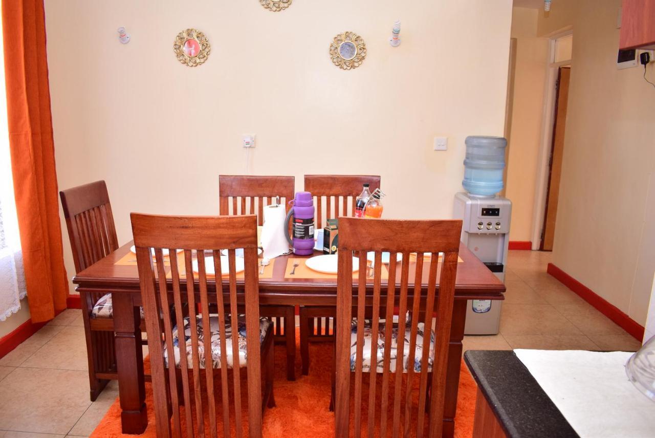 Elimurk Bnb Near Jkia N Sgr 奈洛比 外观 照片