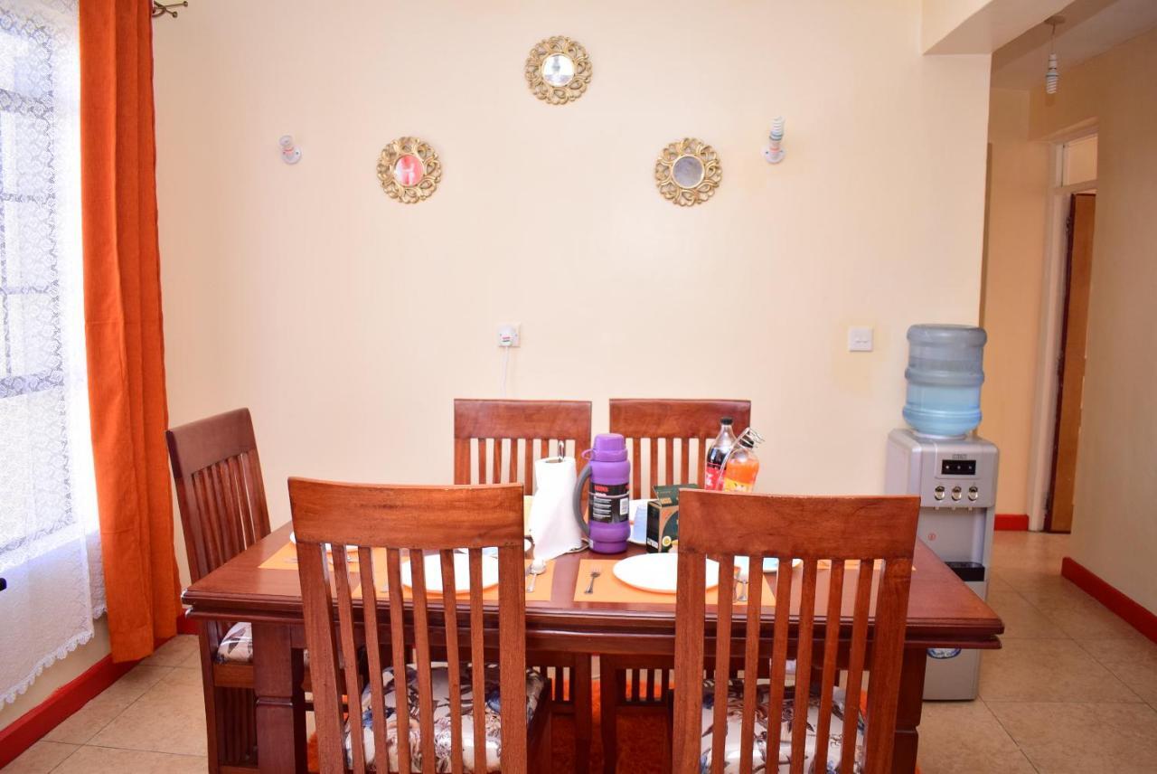 Elimurk Bnb Near Jkia N Sgr 奈洛比 外观 照片
