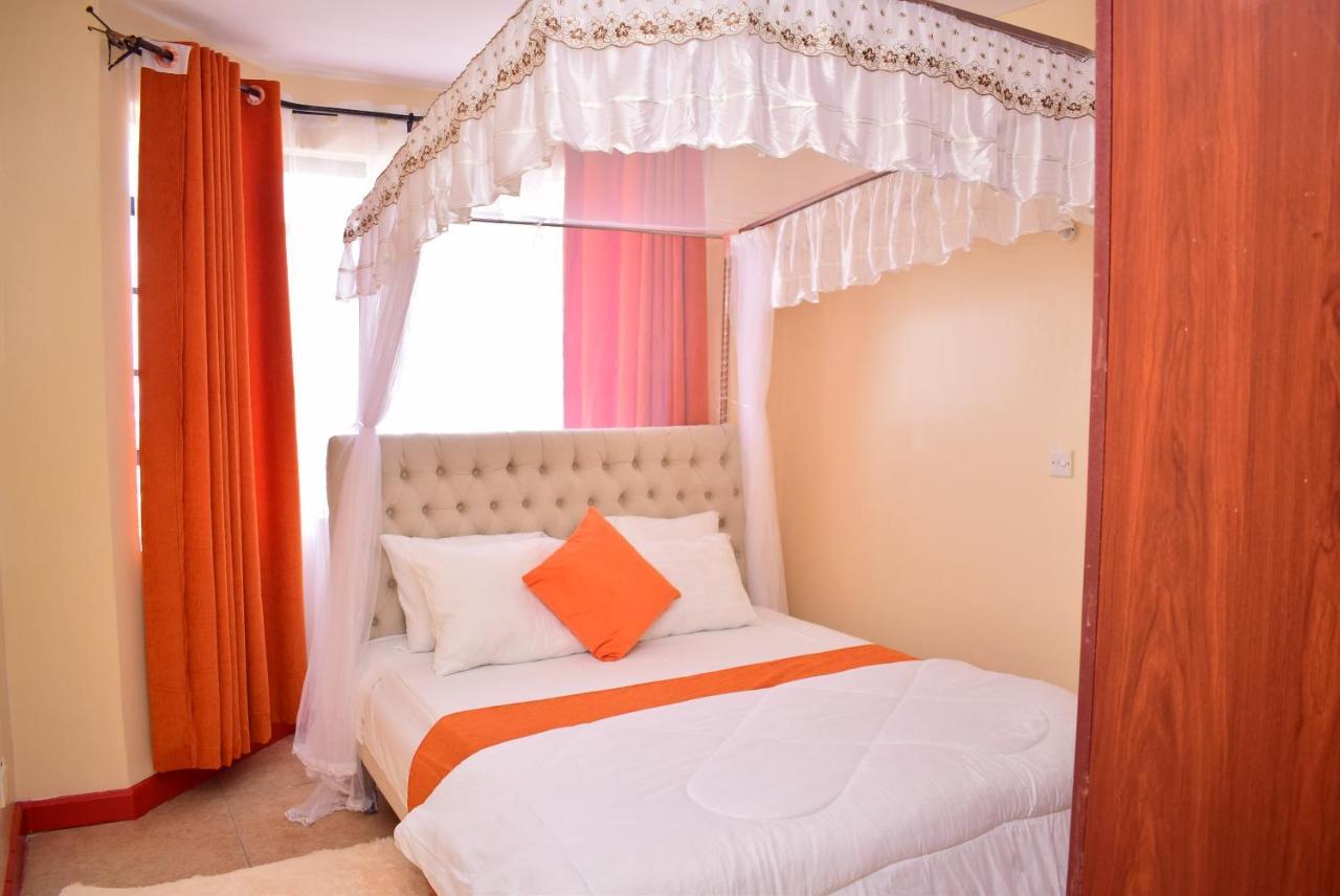 Elimurk Bnb Near Jkia N Sgr 奈洛比 外观 照片