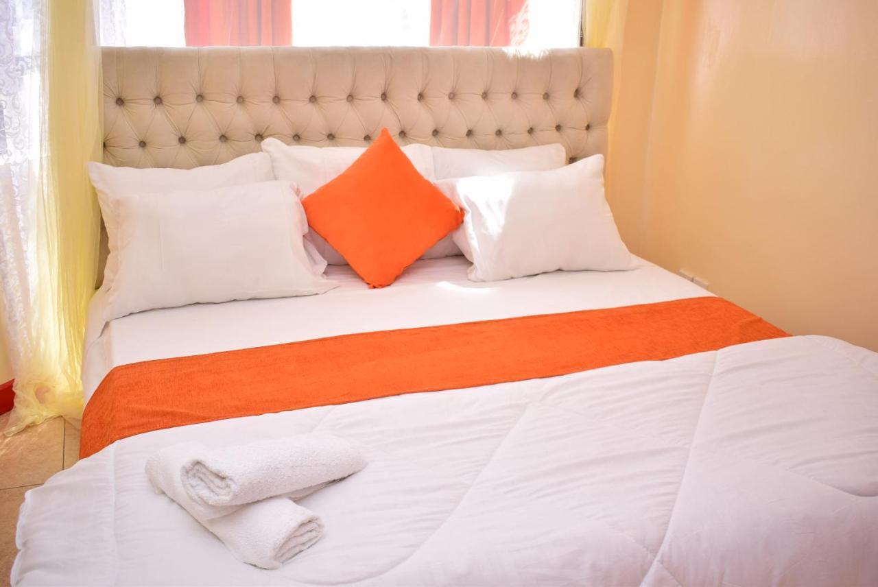 Elimurk Bnb Near Jkia N Sgr 奈洛比 外观 照片