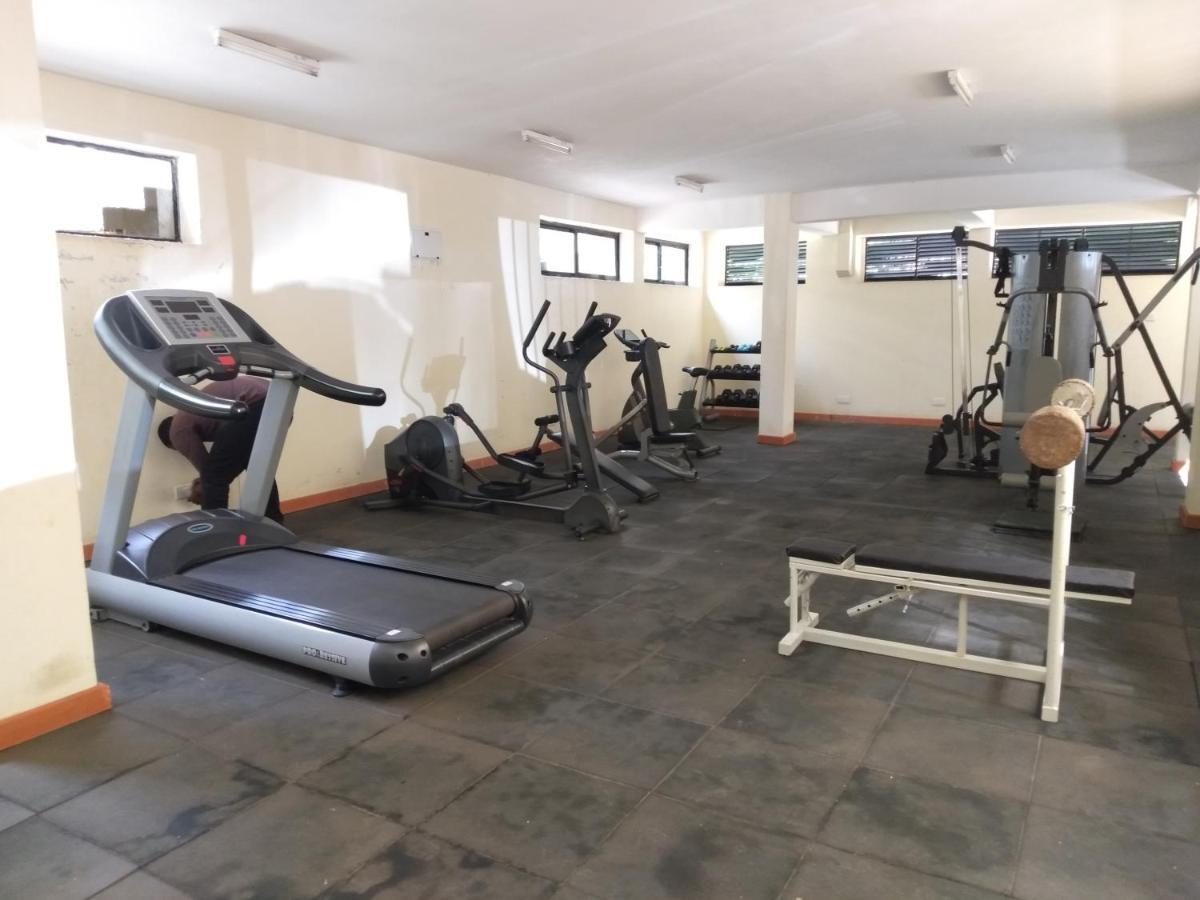 Elimurk Bnb Near Jkia N Sgr 奈洛比 外观 照片