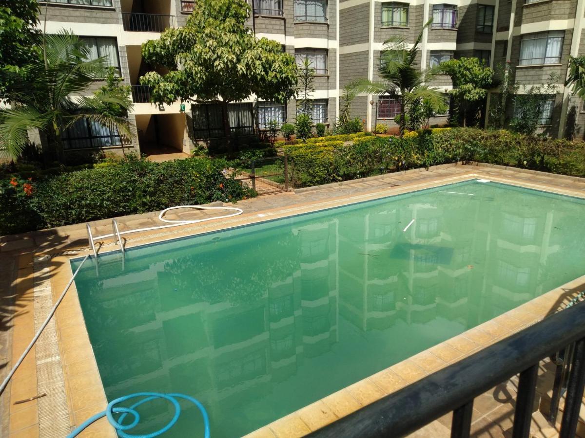 Elimurk Bnb Near Jkia N Sgr 奈洛比 外观 照片